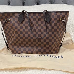😍‭Authentic Louis Vuitton Neverfull MM😍